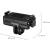 SmallRig 5890 - obustronny adapter/mocowanie z szybkozłączką do DJI Osmo Nano oraz DJI Osmo Action 6 - wymiary